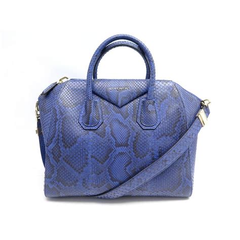 sac givenchy bleu|givenchy sacs à main.